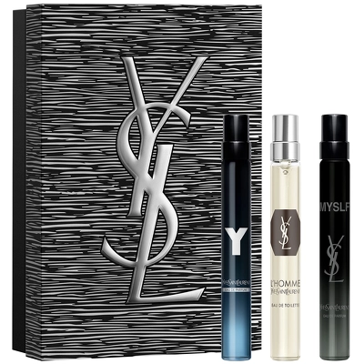 Yves Saint Laurent Miniature For Him Gift Set (Limited Edition)