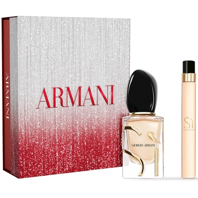 Giorgio Armani Si EDP Gift Set (Limited Edition)