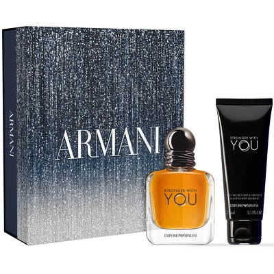 Giorgio Armani Stronger With You EDT 50 ml Gift Set (Limited Edition)