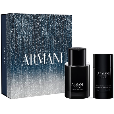 Giorgio Armani Code EDT 50 ml Gift Set (Limited Edition)