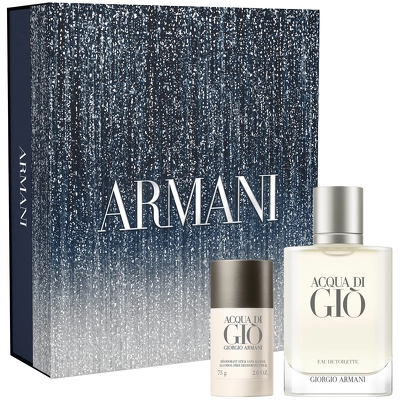 Giorgio Armani Acqua Di Gio EDT Gift Set (Limited Edition)