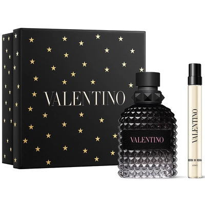 Valentino Uomo Born In Roma EDT Gift Set (Limited Edition)