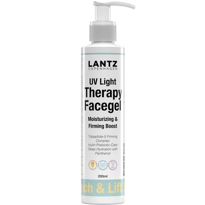 Lantz Cph Moisturizing & Firming Face UV Gel 200 ml