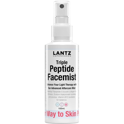 Lantz Cph Triple Peptide, Light Aftercare Facemist 100 ml