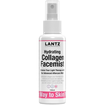 Lantz Cph Hydrating Collagen, Light Aftercare Facemist 100 ml
