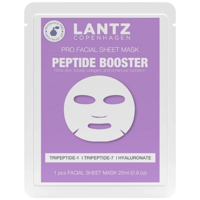 Lantz Cph Peptide Booster Sheet Mask 1 Piece