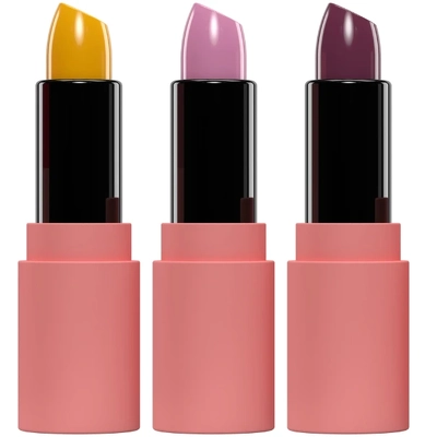 Lantz Cph Lip Balm Trio 11,4 gr.