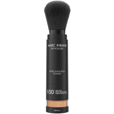 Marc Inbane Tinted SPF50 Powder - Medium