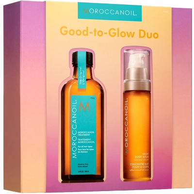 Moroccanoil Good to Glow Duo (Limited Edition)