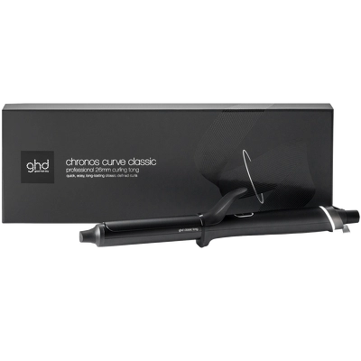 ghd Chronos Curve Classic Tong