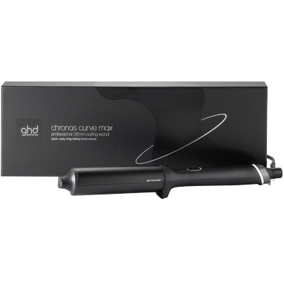 ghd Chronos Curve Max Wand