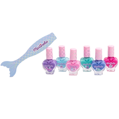 Martinelia Underwater Magic Nails