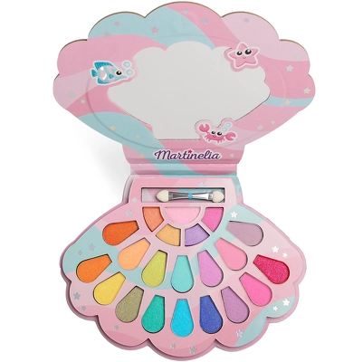 Martinelia Seashell Sparkle Palette