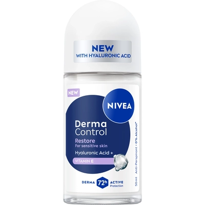 Nivea Derma Control Restore Female Roll-on 50 ml