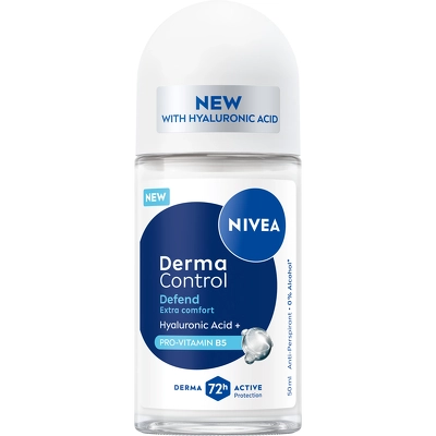 Nivea Derma Control Defend Female Roll-on 50 ml
