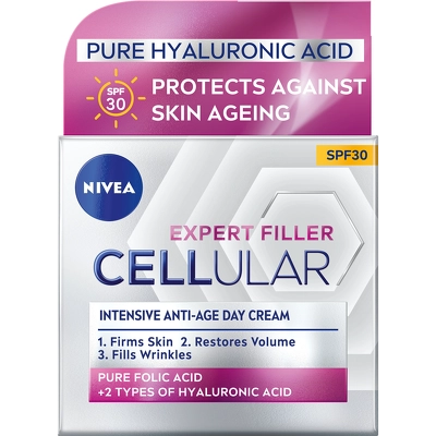 Nivea Cellular Expert Filler intensive Anti-Age Day Cream SPF 30 50 ml