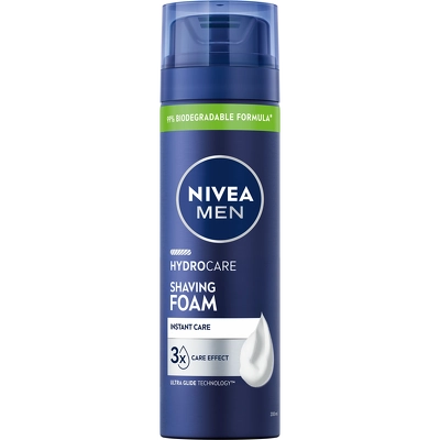 Nivea Men Protect & Care Shaving Foam 200 ml