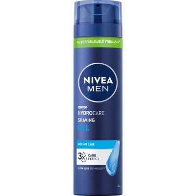 Nivea Men Protect & Care Shaving Gel 200 ml