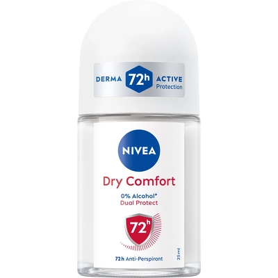 Nivea Mini Dry Comfort Female Roll-on 25 ml