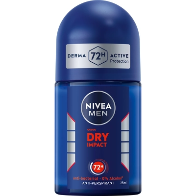 Nivea Mini Dry Male Roll-on 25 ml