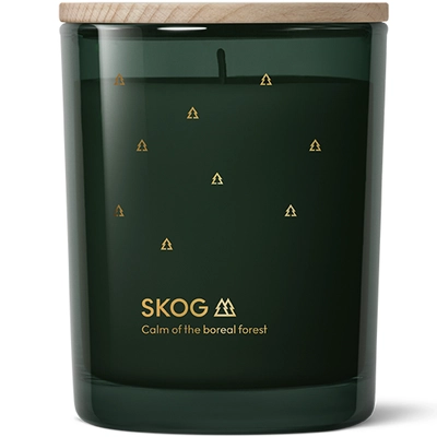 SKANDINAVISK SKOG Scented Candle 200 gr. - Special Gold Edition