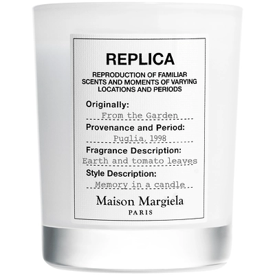 Maison Margiela Replica From the Garden Candle 165 gr.