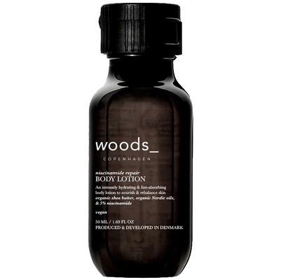 Woods_Copenhagen Niacinamide Repair Body Lotion 50 ml (Limited Edition)
