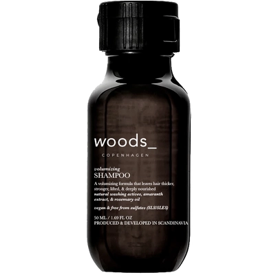 Woods_Copenhagen Volumizing Shampoo 50 ml (Limited Edition)