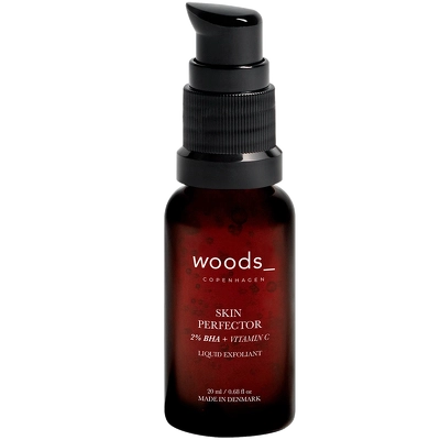 Woods_Copenhagen Skin Perfector 2% Bha 20 ml (Limited Edition)