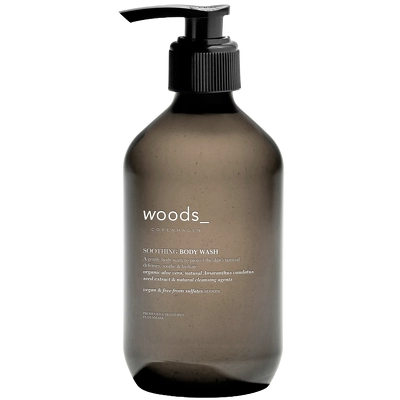 Woods_Copenhagen Soothing Body Wash 400 ml (Limited Edition)
