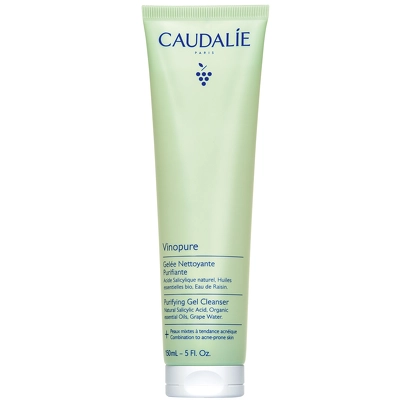 Caudalie Vinopure Purifying Gel Cleanser 150 ml