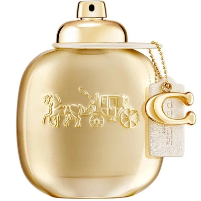 Coach Woman Gold Parfum EDP 90 ml