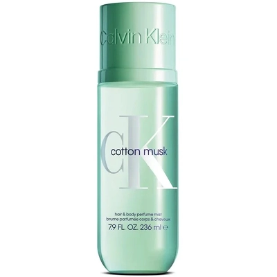 Calvin Klein Cotton Musk Hair & Body Mist 236 ml