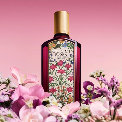Gucci Flora Gorgeous Gardenia EDP Intense 50 ml