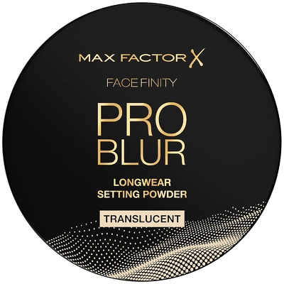Max Factor Facefinity Pro Blur Loose Powder 11 gr. - 3 Translucent