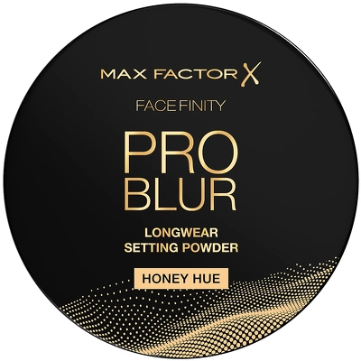 Max Factor Facefinity Pro Blur Loose Powder 11 gr. - 2 Honey Hue