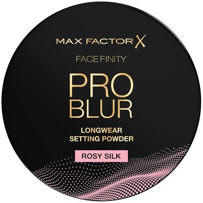 Max Factor Facefinity Pro Blur Loose Powder 11 gr. - 3 Rosy Silk