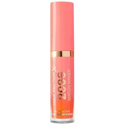 Max Factor 2000 Calorie Match Maker Lip Gloss 4,4 ml - 010 Bubbly