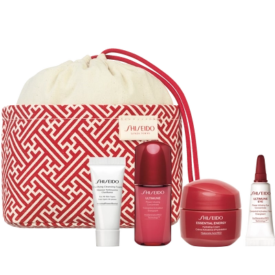 Shiseiso Essential Energy Gift Set (GWP)