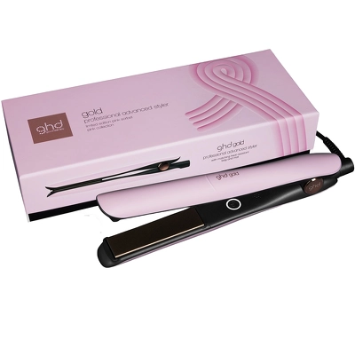 ghd Gold Hair Straightener - Pink Sorbet (Limited Edition)