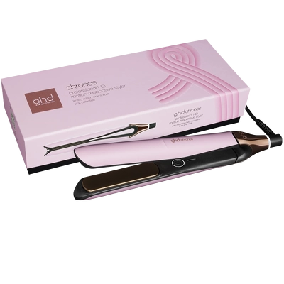 ghd Chronos Hair Straightener - Pink Sorbet (Limited Edition)