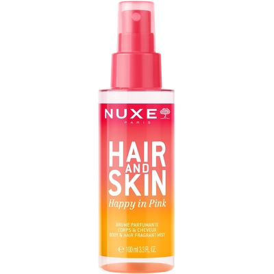 NUXE Hair And Skin Fragrant Mist Happy In Pink 100 ml