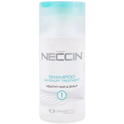 Neccin No. 1 Dandruff Treatment Shampoo 100 ml