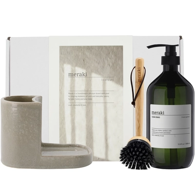 Meraki Kitchen Gift Box - Forest Garden