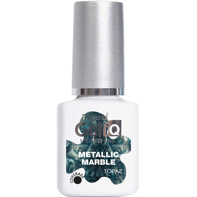 Depend Cosmetic Gel iQ Effects Metallic Marble 5 ml - Topaz