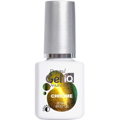 Depend Cosmetic Gel iQ Effects Chrome 5 ml - Jewel Beetle