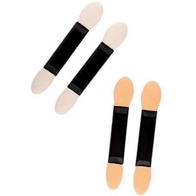 Depend Cosmetic Chrome Sponges 4 Pieces