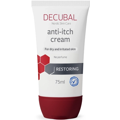 Decubal Restoring Anti-Itch Cream 75 ml