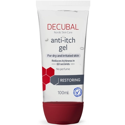 Decubal Restoring Anti-Itch Gel 100 ml