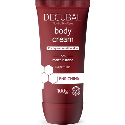 Decubal Enriching Body Cream 100 gr.